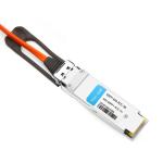 HPE X2A0 JL287A Compatible 7m (23ft) 40G QSFP+ to QSFP+ Active Optical Cable