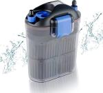 Biochemical Sponge Aquarium Fish Filter 130GPH 9W 110V