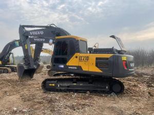 Wholesale Sweden Used Volvo Excavator for sale Second Hand EC210 Jindongyu Machinery from china suppliers