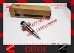 Diesel Common Rail Injector 5491659 4327072 4359204 4307414 For C-ummins QSL