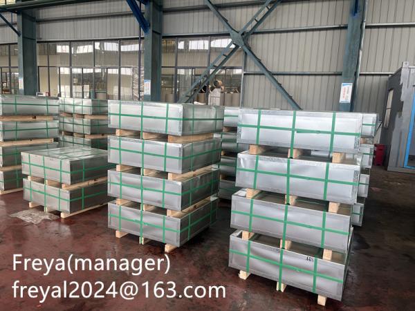 Tinplate For Food Cans Ba/Ca Annealed Corrosion-Resistant 100% Recyclable 2.8/2
