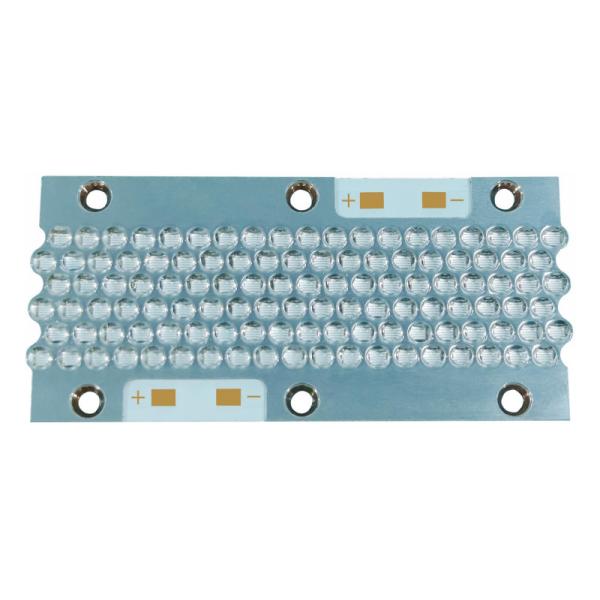 78*36mm UV Diode 385nm 277W COB UV Curing High Radiation Intensity for 3D