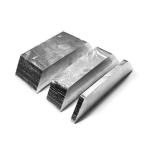 99.99% High Purity Zinc Metal Ingots For Die Casting Alloys Battery Industry