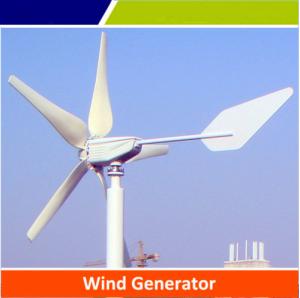 Wholesale Wind turbine with competitive price for hot sale 100w to 3kw from china suppliers