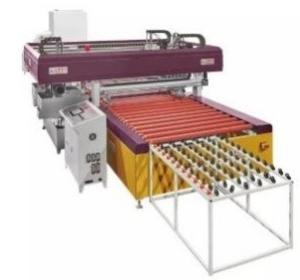 Wholesale Glass Four Sides Edger Grinding Processing Machine Polishing Machine for Big Sizes from china suppliers