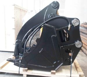 Wholesale Hydraulic EC220 PC240 Excavator Thumb Bucket from china suppliers