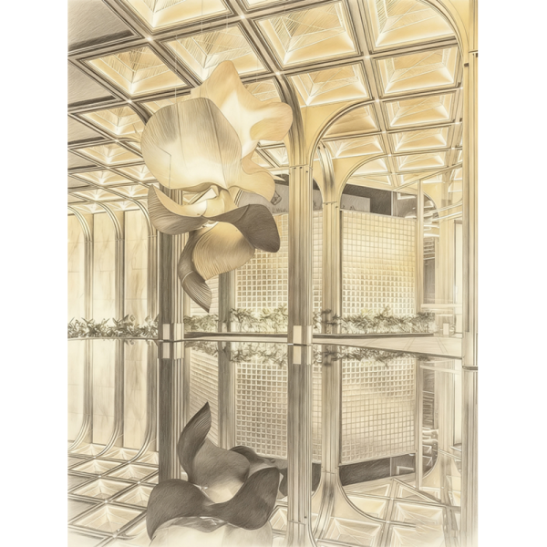 Custom-shaped Aluminum Square Tubes 50×100mm Customizable Straight / curved / Special Shapes For Ceilings Curtain Walls
