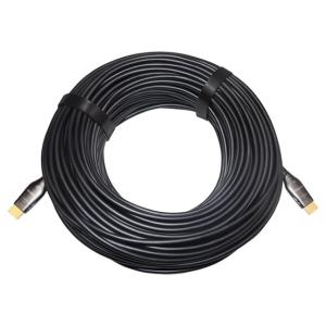 Wholesale 110mW OM3 Fiber Optical Hdmi Cable Ultra HD 3D Audio Return from china suppliers