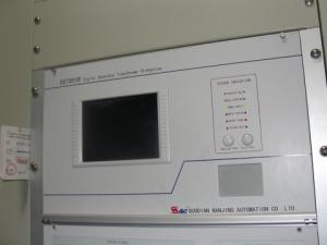 800 MW Transformer Protection Relay