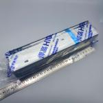 Screw On Installation Type Telescopic Cabinet Drawer Slide 0.5 Inches Thickness
