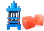 Double Layered Annular Tablet Machine Salt Block Press Machine 5Kg 10Kg Horses