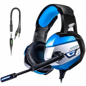 Wholesale PC PS4  DC5V 20000Hz Onikuma K5 Gaming Headset from china suppliers