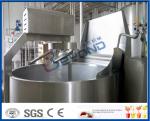 Dairy Processing Cheese Maker Machine , Cheese Manufacturing Equipment