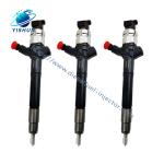 Nozzle Injectors 095000-6900 23670-09200 Diesel Fuel Engine Injector 095000-7600