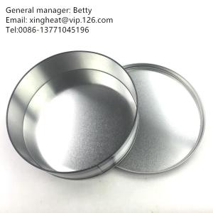 Wholesale Recyclable Tinplate Steel Sheet BA Annealed For Making Chemical Can from china suppliers