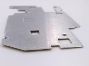 Wholesale Custom Sheet Stamping Metal Parts , Copper Alloy Shielding And Cooling from china suppliers