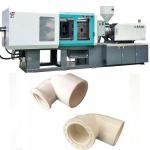 Upgrade Production Line Injection Molder 4 Heating Zones 130mm Ejector Stroke