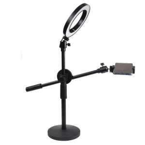 Wholesale Outdoor Plastic Led Selfie Ring Light , ODM OEM Mobile Phone Stent from china suppliers