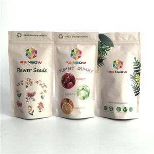 Wholesale Custom Food Grade Smell Proof Moisture Proof Aluminium PE Material For Snack Packaging from china suppliers