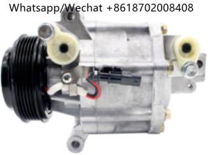 Wholesale OEM 26699506 64304-8349 Car Ac Compressor For Chevrolet Tracker 2019 5PK 100MM from china suppliers
