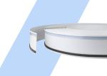 Anti Corrosion Channelume Aluminum One Side Edge Return Side 0.02mm Tolerance
