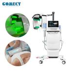 Slimmer 10D Lipo Laser 532nm Green Light And Endo Roller Therapy Combined Body