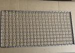 40*30cm Weave Style Barbecue Wire Mesh Stainless Steel Baking Plate For BBQ