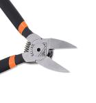 Diagonal Wire Metal Cutting Pliers Good Cutting Capacity For Electrical