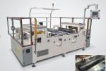 Servo Pneumatic 3 Rows 5mm Fin Height Core Builder Machine , Radiator Manufactur