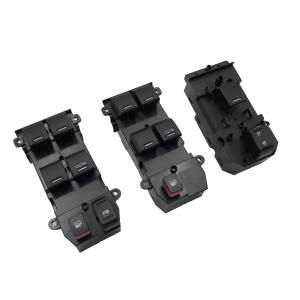 China 35750-SWA-K01 Power Master Car Window Lift Control Switch for Honda CR-V III RE Made on sale