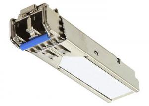 China AFCT-5705PZ SFF Optical Transceiver with Optional DMI for Gigabit Ethernet RoHS Compliant on sale