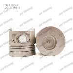 FD33 Engine Piston 12010-T9313 For Nissan Engine Spare Parts