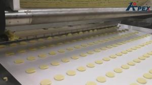 Wholesale Good Price Adjustable Machinery Automatic Fabrication Biscuit Moulding Machine from china suppliers