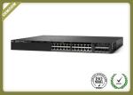 Cisco Model Optical Fiber Media Converter WS-3650-24PS-E 24ϲ/100/1000 Ethernet