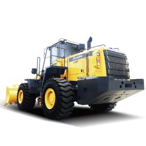 Wholesale Changlin ZL60H Front End Loader Bucket 3.7 To 4.0 Cbm Rated Loading 6000kg from china suppliers