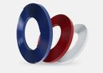 Outdoor & Indoor Luminous Metal Plastic Trim Cap Outdoor 3d Front Light Led