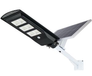 Wholesale ABS IP65 300W 6h Solar Panel LED Street Light from china suppliers