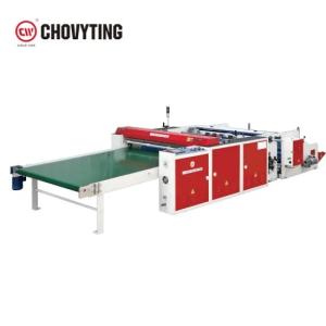 Wholesale Biohazard Specimen Bag Bottom Sealing Bag Making Machine 80pcs/min from china suppliers