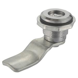 Wholesale Silver Color Quarter Turn Lock Dustproof With Dust Protect Cover from china suppliers