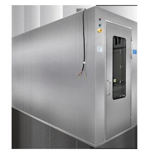 Wholesale GMP-Compliant Multi Air Shower | 201 Steel &amp; Extra-Large Capacity from china suppliers