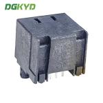 RJ45 straight through 56 light free all plastic PA66 material 50U communication