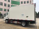 8ft 10ft 11ft Insulated Truck Body CKD Refrigeration Box for Cold Chain