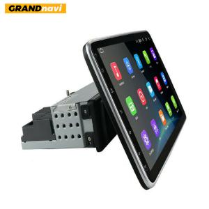Wholesale Mirror Link Single Din Car Radio 1 Din Car Stereo With Rear View Camera Input from china suppliers