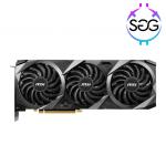 350W Msi Geforce Rtx 3080 Ti Ventus 3x 12g Oc LHR Mining GPUs 19 Gbps