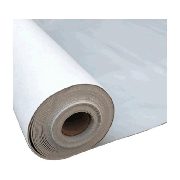 PVC Waterproof Membrane for Flat Roof Flat Roof Waterproof Online Technical