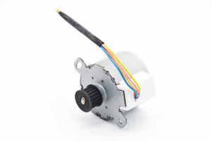 Wholesale 28mm Micro Stepper Motor 20cm Wire Length 0.3N.m Holding Torque Durable Construction from china suppliers