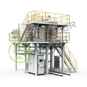 Wholesale High Temperature Industrial Purification Furnace For Graphite Materials from china suppliers