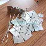 Fixfast Self Stick Insulation Anchors Soft Aluminum Pin