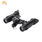 640x480 Resolution Thermal Imaging Binoculars Batteries Powered Night Vision