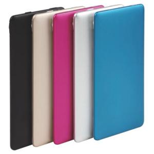 Wholesale Ultra-Slim High Quality Portable Power Bank from china suppliers
